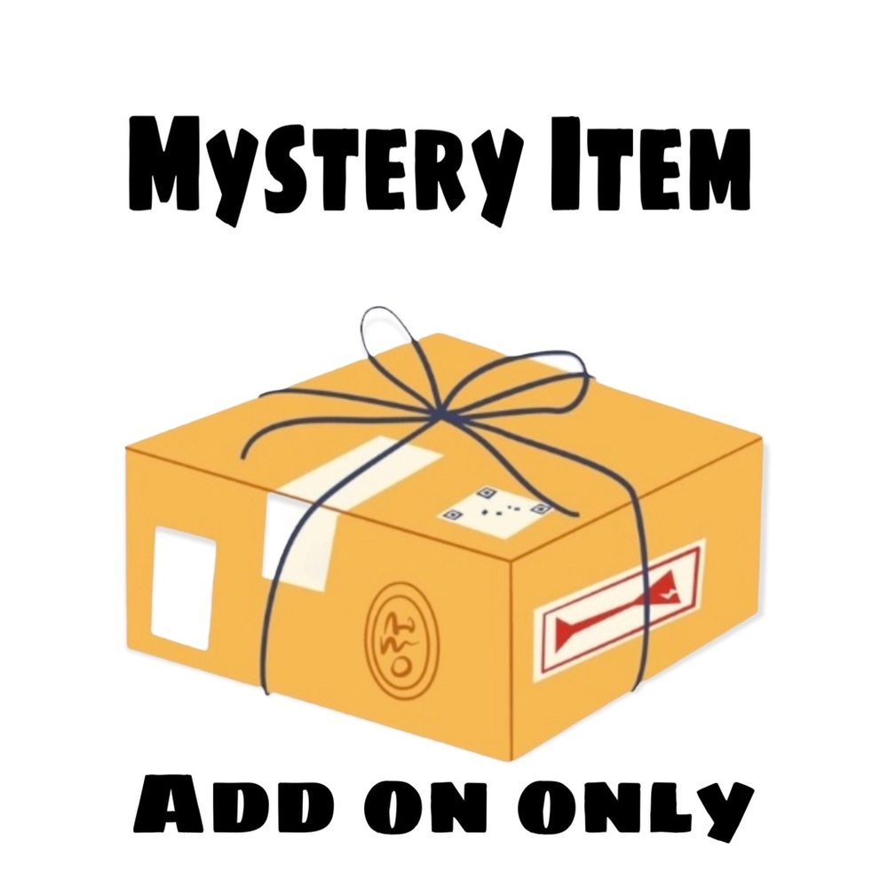 1 Mystery Item-Add on only - Picture 1 of 1